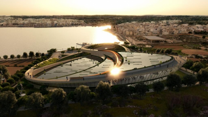 Tibda t-tieni konsultazzjoni dwar ir-riġenerazzjoni tal-eks depot taż-żejt f’San Luċjan