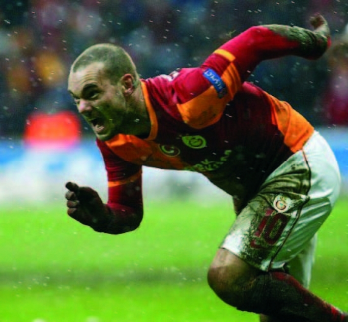 Sneijder mhux se jħalli lil Galatasaray