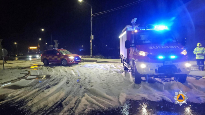 Ritratt: Dipartiment tal-Protezzjoni Ċivili