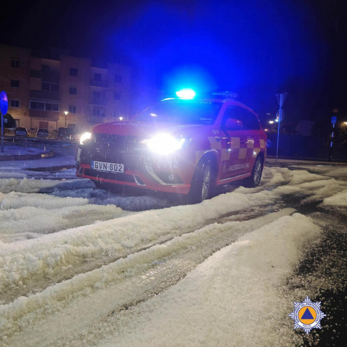 Ritratt: Dipartiment tal-Protezzjoni Ċivili