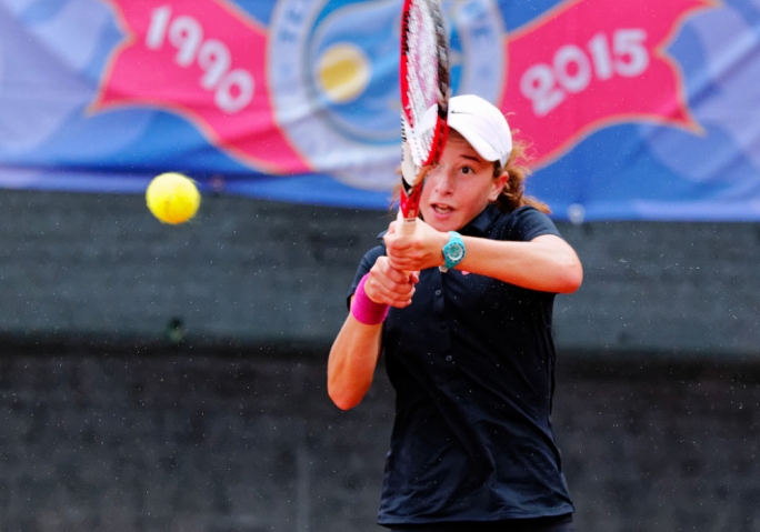 Il-Maltija Champion Ewropeja tat-Tennis tal-Juniors