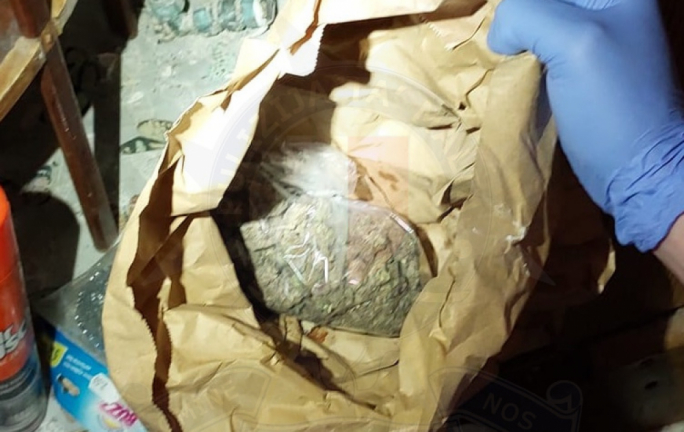 Jinsabu 75 pakkett kannabis f’raids li saru lejn in-naħat ta’ San Pawl il-Baħar