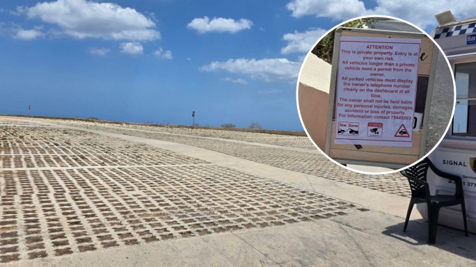 Kontroversja dwar il-parkeġġ fil-Fajtata hekk kif jibdew jinġabru ħlasijiet