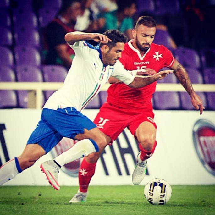 Il-gladjatur Malti li qed jagħmel isem għal pajjiżna ġewwa Ċipru