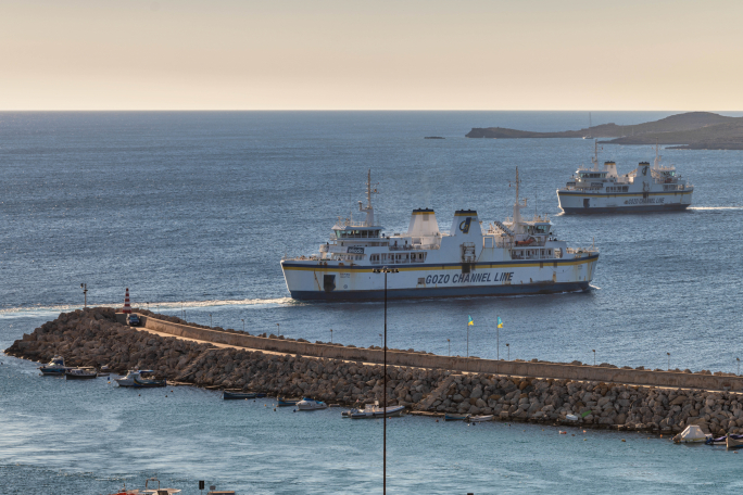 Gozo Channel toħroġ sejħa għall-offerti biex iżżid ir-raba’ vapur fuq ir-rotta Malta-Għawdex