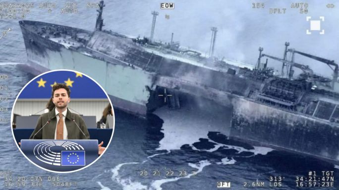 L-MPE Bajada jgħid lill-kummissjoni biex tieħu azzjoni 'urġenti' dwar it-tanker Russu