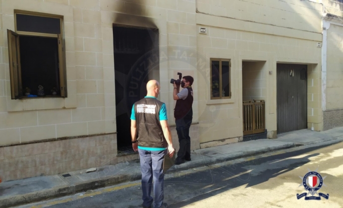 F'Ħal Tarxien, mara ta' 81 sena tinstab mejta wara li nirien ħakmu darha