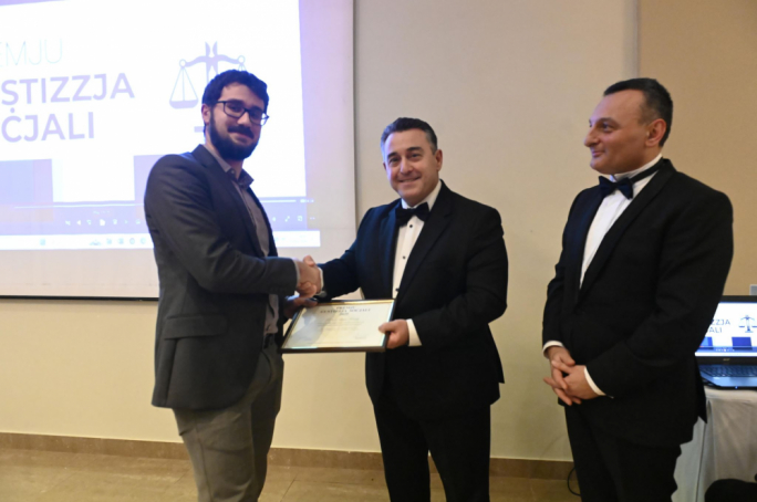 L-attivist Robert Louis Fenech. (Ritratt: PN)