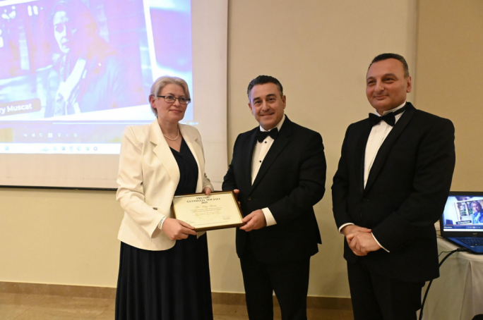 Mary Muscat, avukata u membru tal-bord 'Dar Hosea'. (Ritratt: PN)