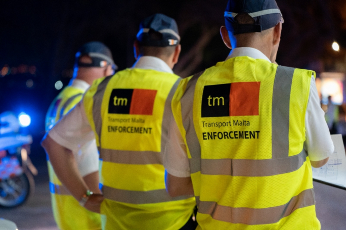 80 uffiċjal ta’ Transport Malta iddeddikati biex imexxu t-traffiku fi ħinijiet tal-iskola