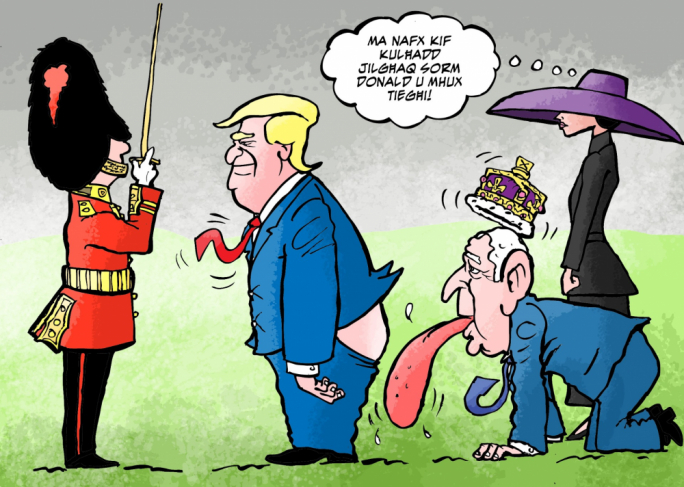 Karikatura: 21 ta' Settembru