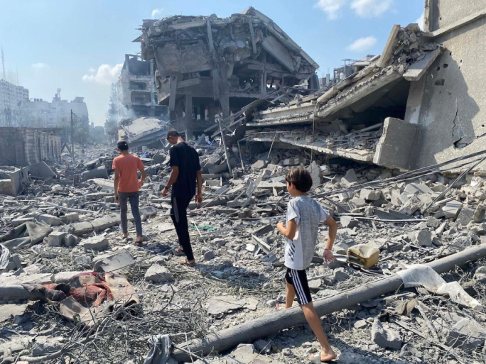 Inkjesta tal-UN takkuża lil Iżrael b'ġenoċidju f'Gaża