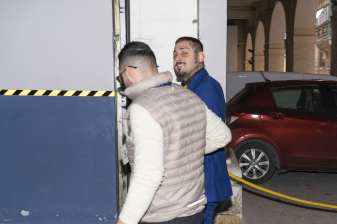 Operazzjoni ta’ użura u ħasil ta’ flus immexxija mill-familja ta’ Keith Pace wasslet biex instabu €120,000 fi flus kontanti moħbija ġewwa residenza