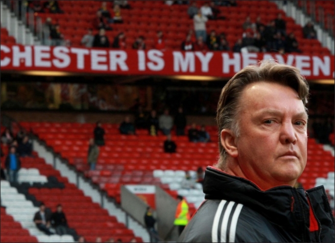 Van Gaal irid iġib lill-Manchester United fejn jixirqilhom