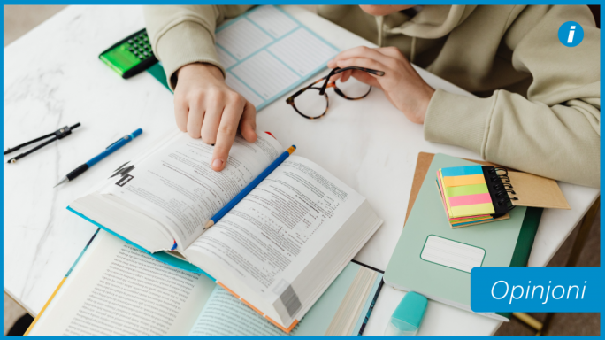 Ix-xogħol għad-dar li jingħata lill-istudenti qed ikun ta’ piż żejjed fuqhom u fuq tfulithom?