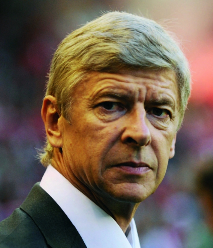 Wenger jixtieq akkwisti ġodda