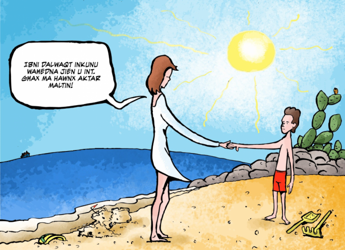 Karikatura: 23 t'Awwissu