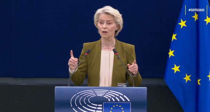 Von der Leyen tipproponi sospensjoni parzjali tal-Ftehim ta’ Assoċjazzjoni bejn l-UE u Iżrael