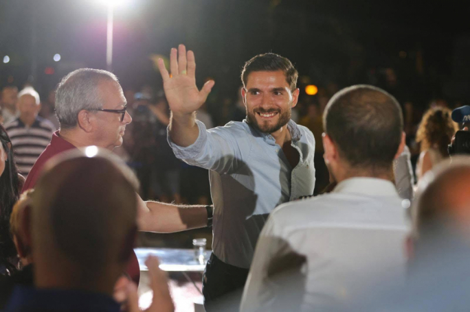 L-ewwel test ta’ Alex Borg — min se jsir il-Viċi Kap tal-PN