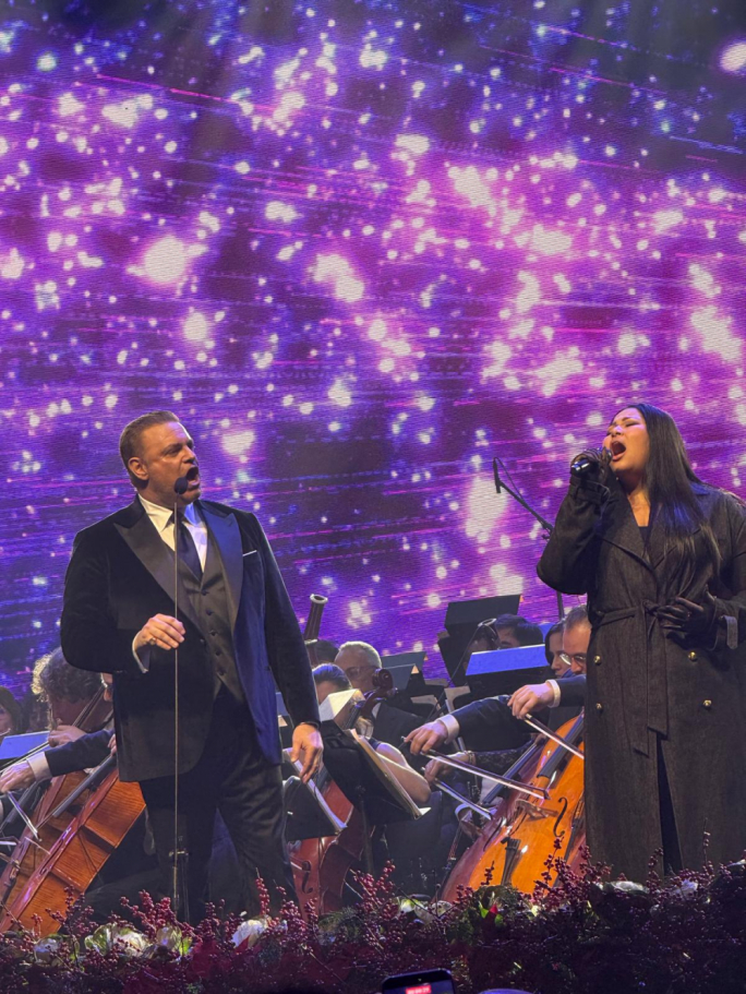 Marco Mengoni jiddi fil-kunċert tal-Milied ta’ Calleja