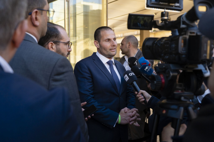 Il-Prim Ministru jiddefendi l-progress fuq il-wegħdiet dwar spazji miftuħa