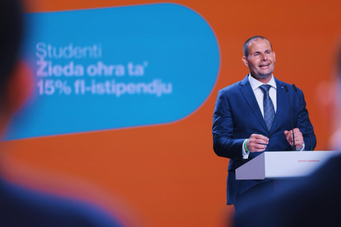 Il-Partit Laburista jwiegħed vjaġġi tal-Gozo Channel bla ħlas għar-residenti kollha ta’ Malta u Għawdex