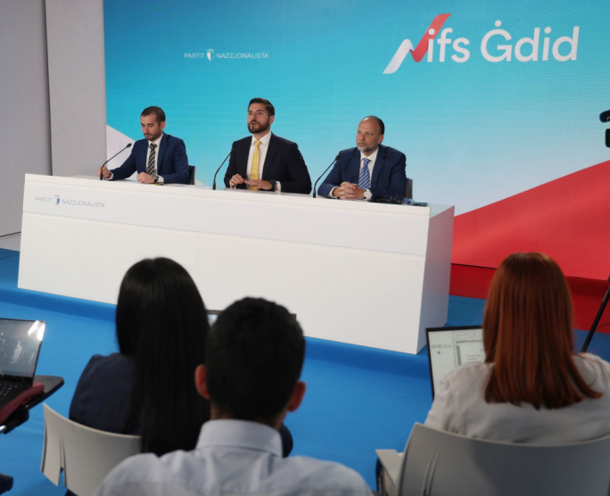 Il-PN iwiegħed li jneħħi t-tieni faxxa tat-tariffa u l-kirja tal-meter biex inaqqas il-kontijiet tal-enerġija