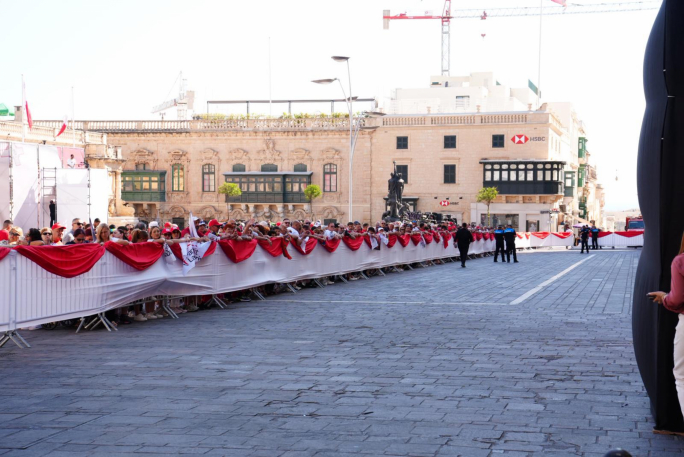ARA | Il-Prim Ministru mistenni jieħu l-ġurament