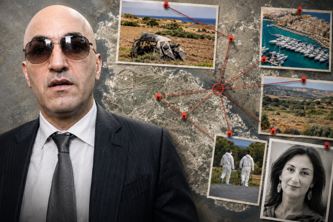 Jibda l-ġuri ta' Yorgen Fenech