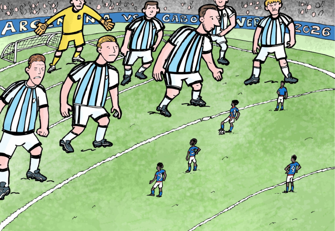 Karikatura: 5 ta' Lulju 2026