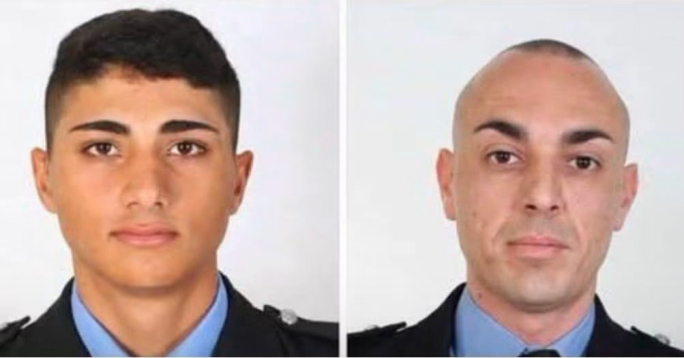 Identifikati ż-żewġ pulizija li ntlaqtu b'tiri waqt l-operazzjoni f'San Ġiljan