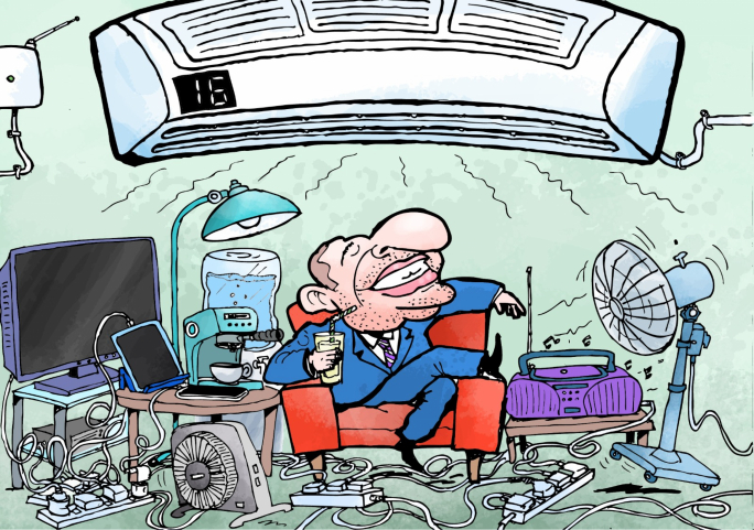 Karikatura: 30 ta' Awwissu 2026