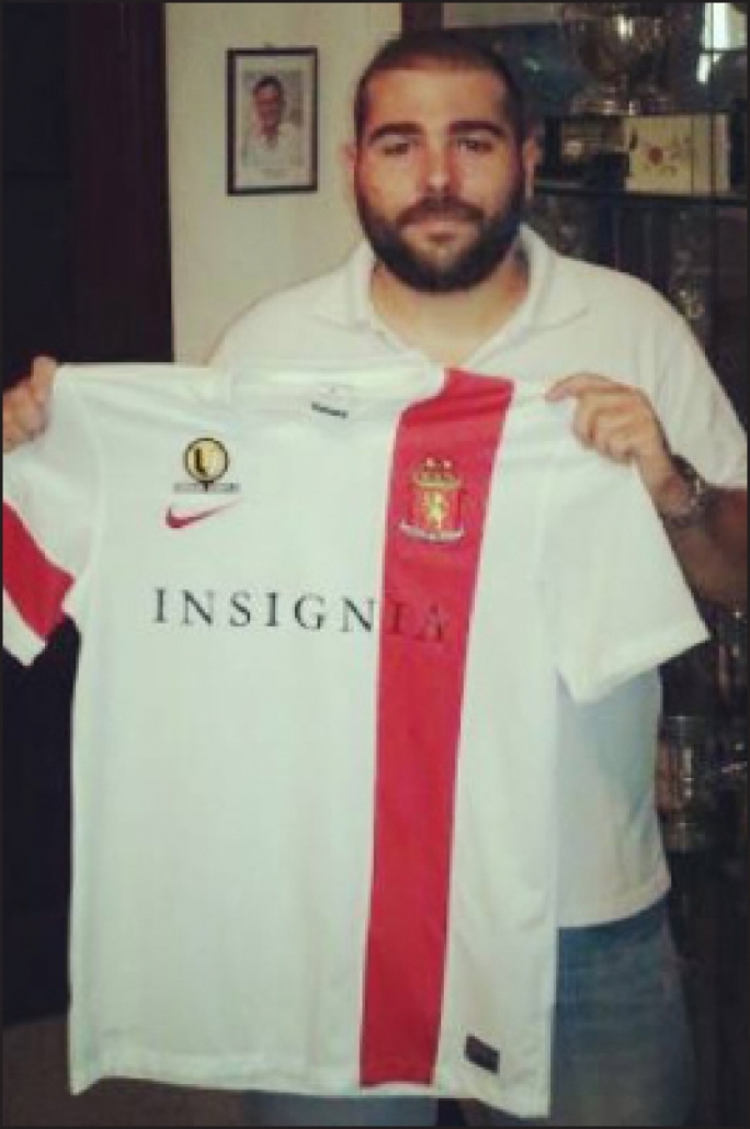 Xavier Saliba jingħaqad ma’ Valletta wara ħames snin ma’ Hibs