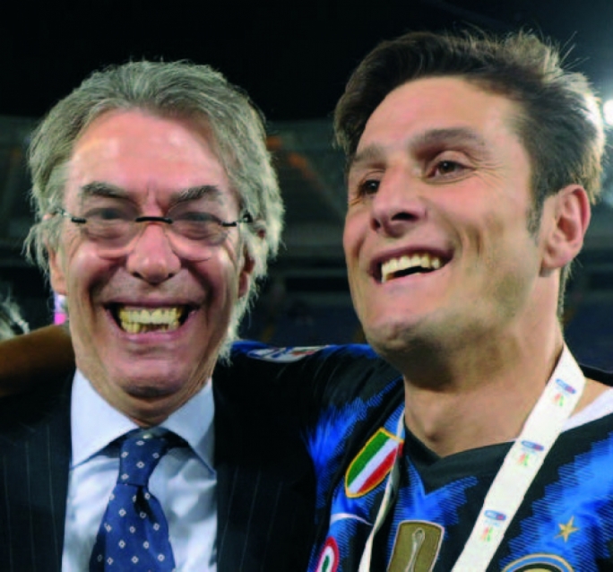 “Zanetti ġej mill-istess pjaneta ta’ Superman”